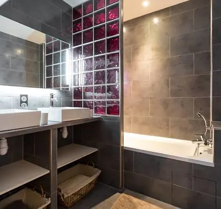 Appartement Carré D'or Nice