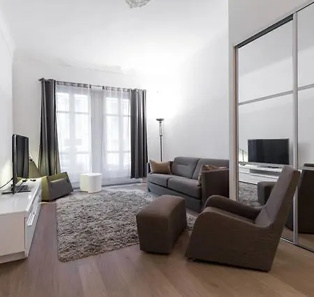 Carré D'or Appartement *