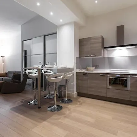 Appartement Carre D'or